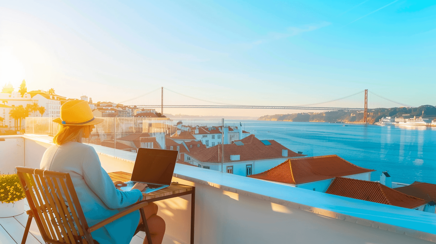 Visa Digital Nomad Portugal (D8) : Guide complet 2026 pour freelances à distance