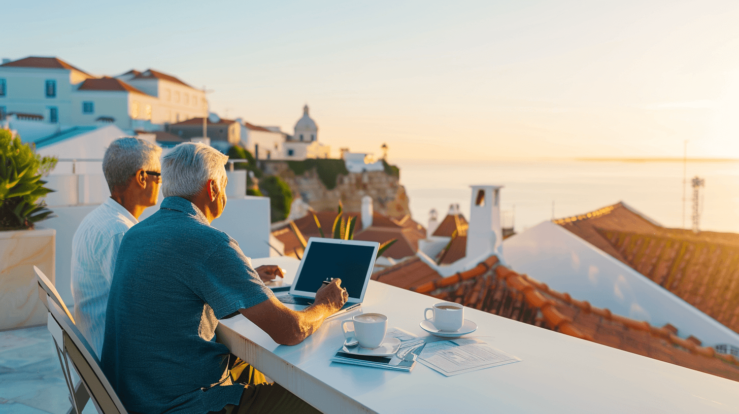 Visa D7 Portugal : Guide 2026 pour retraités et bénéficiaires de revenus passifs